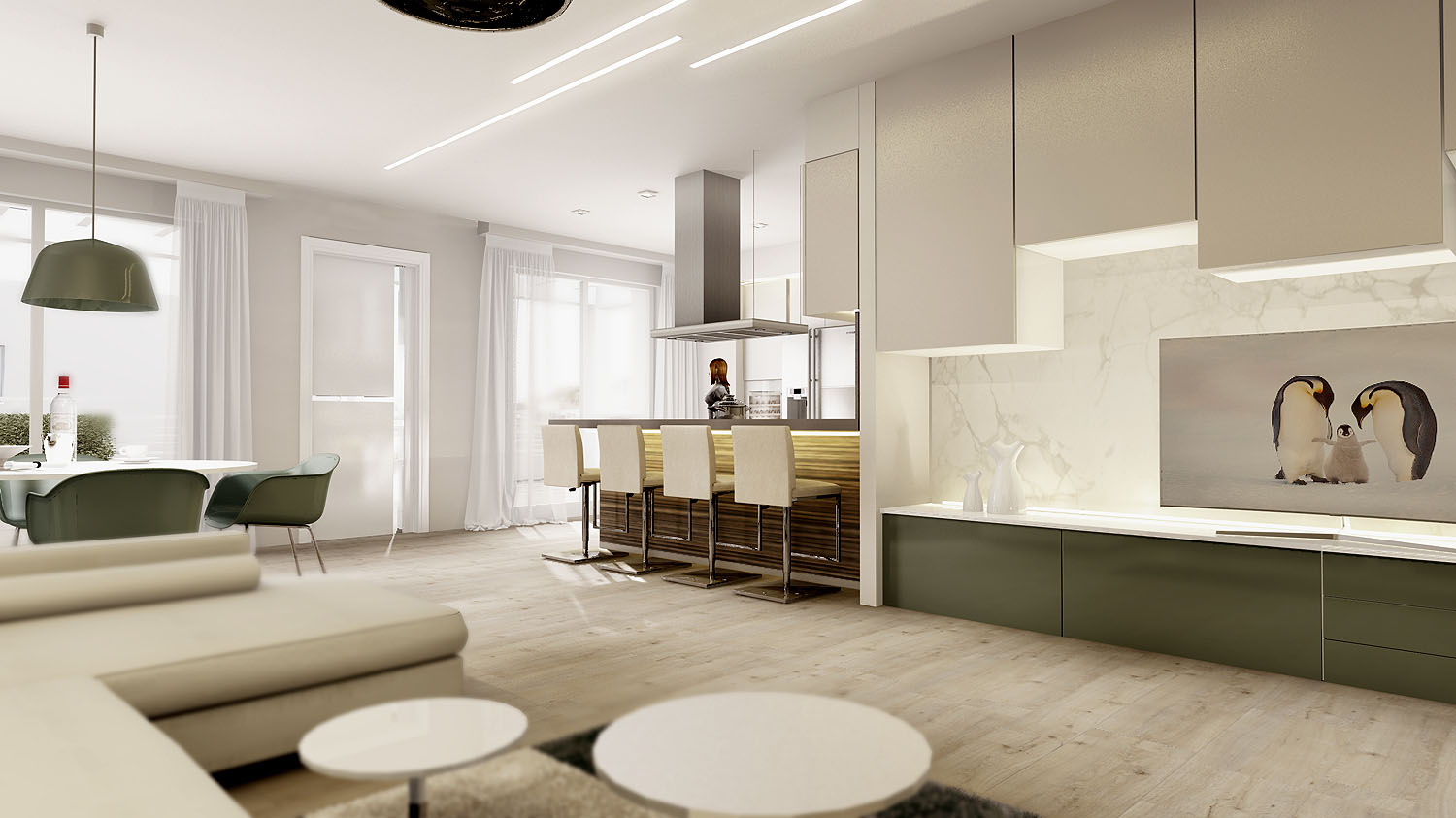 INTERNO RESIDENCE