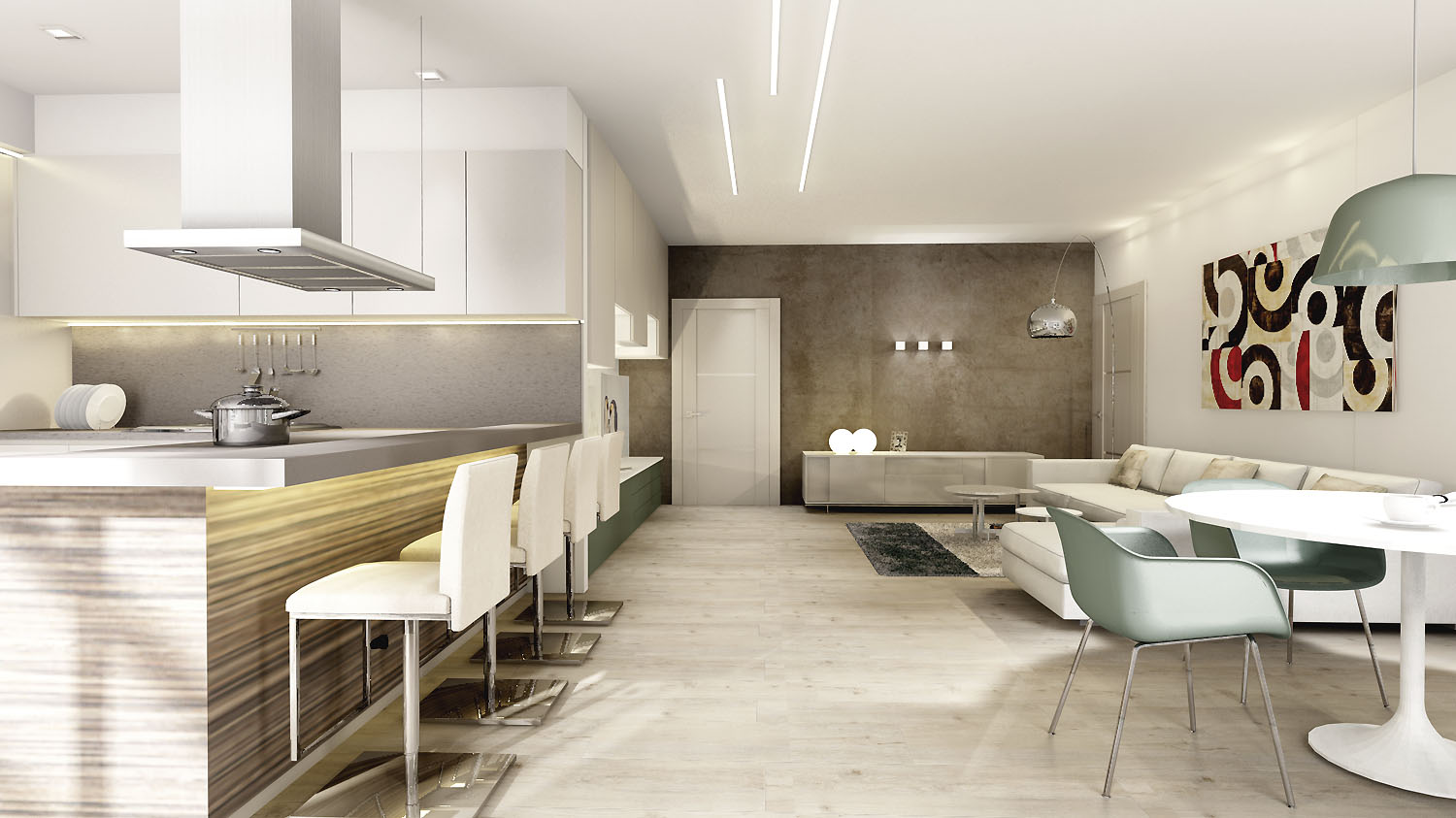 INTERNO RESIDENCE